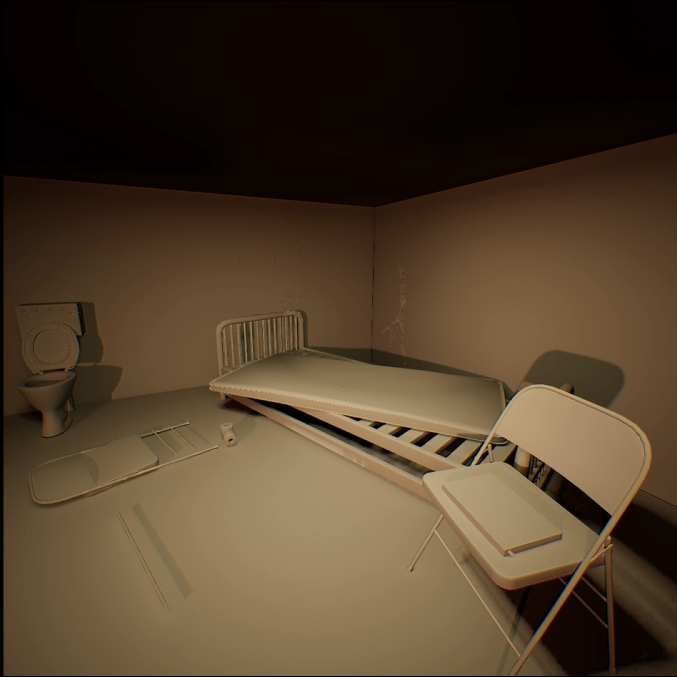Outlast Environment