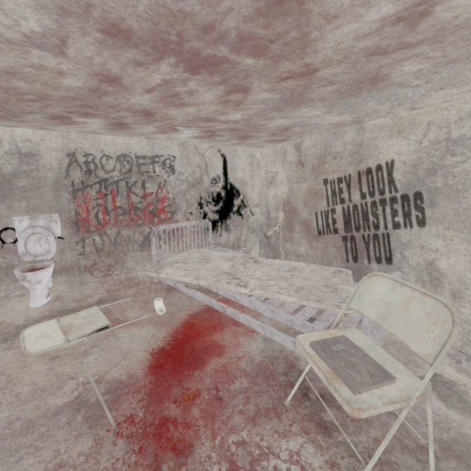 Outlast Environment