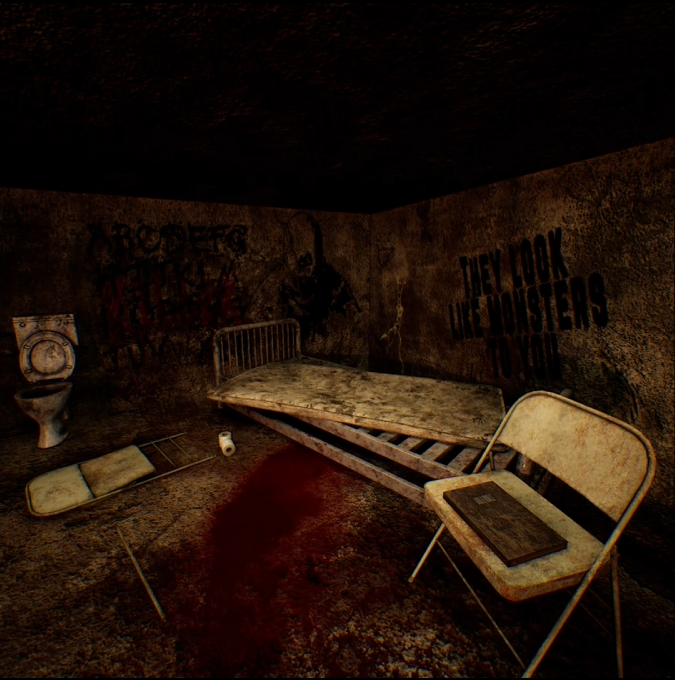 Outlast Environment