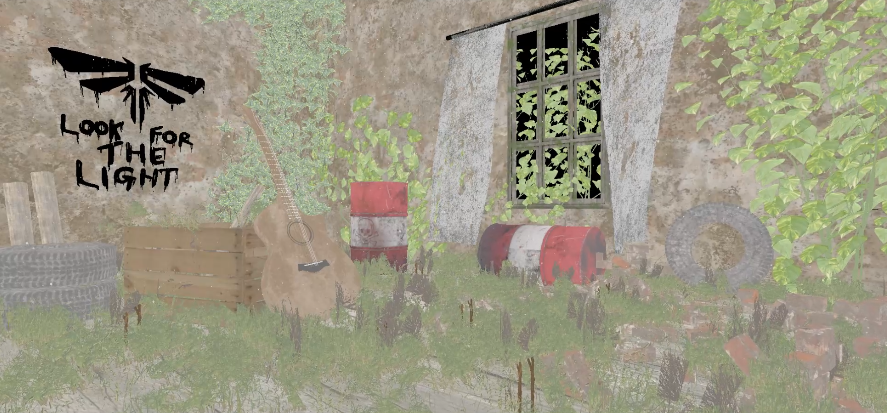 TLOU Environment