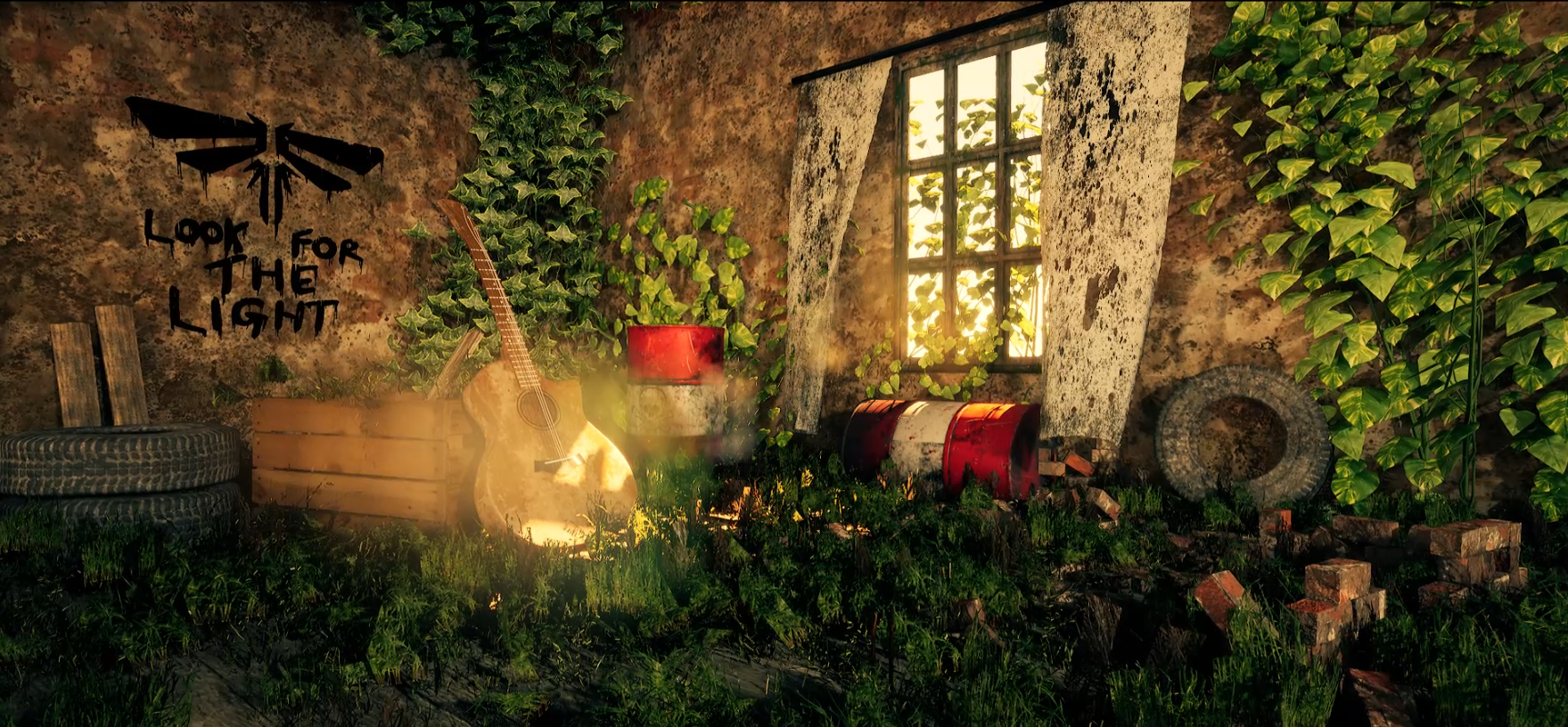 TLOU Environment